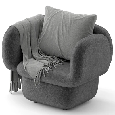 Ditre Italia VENTO armchair — Ver 4
