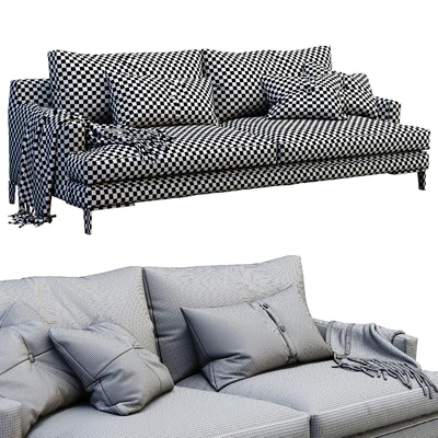 Poliform Sofa Bellport — Вид 3