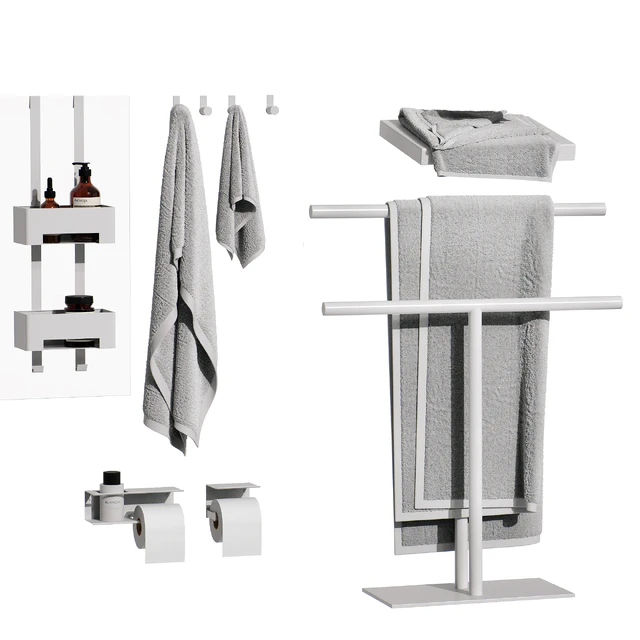 Bathroom decor set — Descargar