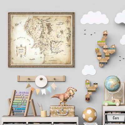 Toys and furniture set 103 — Ver 3