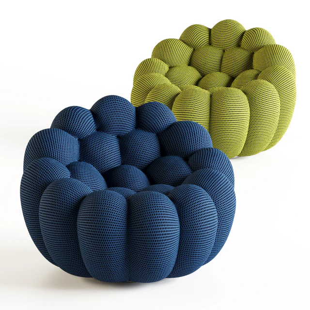 Roche Bobois BUBBLE Armchair — Descargar