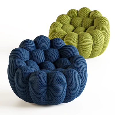 Roche Bobois BUBBLE Armchair — Ver 3