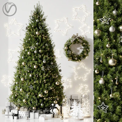 Christmas tree 2 — Ver 1