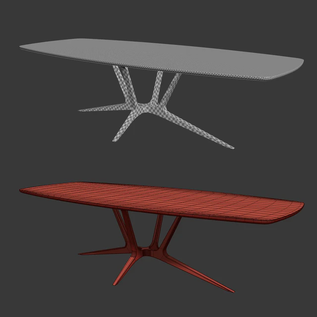 Ero dining table (lounge) — Descargar