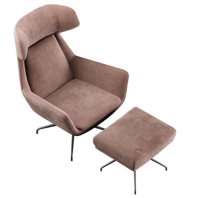Stella Armchair Boss Furman — Ver 4