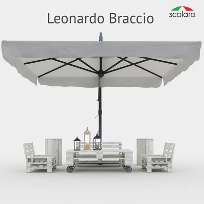 Leonardo Braccio — Ver 3
