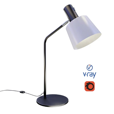 BODEGA, table lamp from the company MARKSLOJD, Sweden. — Ver 1