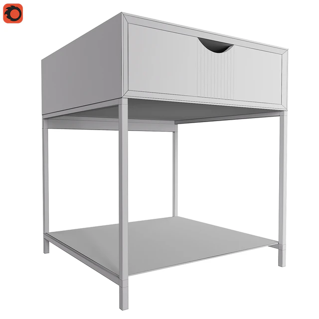 Bedside table Mambo Am.Pm — Descargar