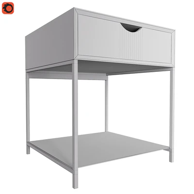 Bedside table Mambo Am.Pm — Ver 2