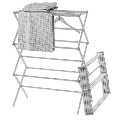 Folding clothes dryer — Ver 3