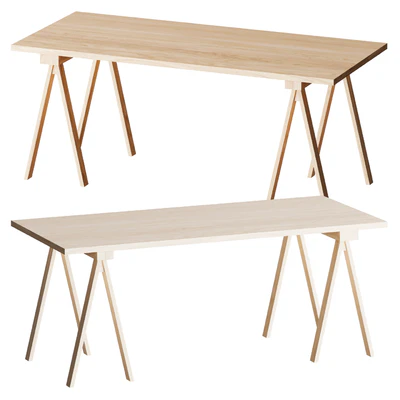 Nikari | Table — Ver 1