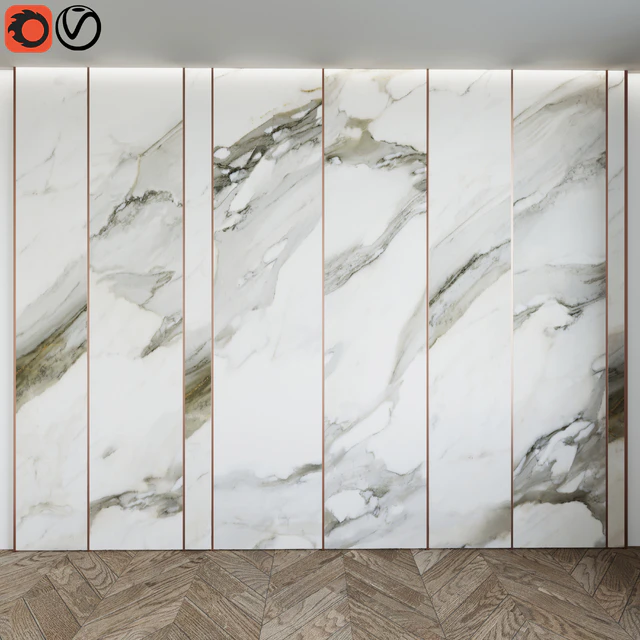 Marble Wall Panel — Descargar