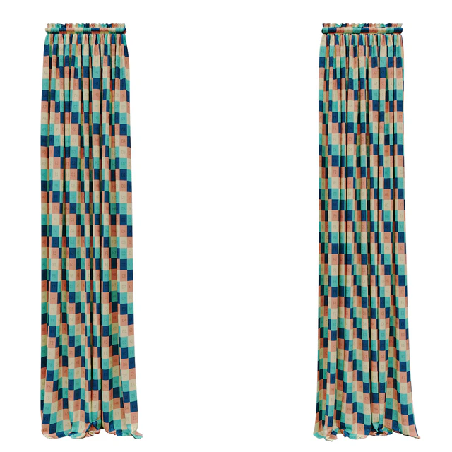 Drawstring curtain — Descargar