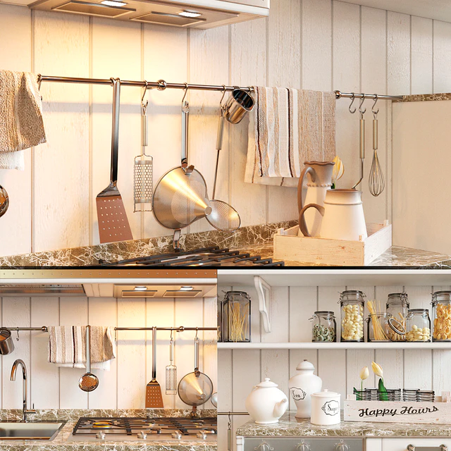 Kitchen from Marchi Cucine from Italy — Descargar