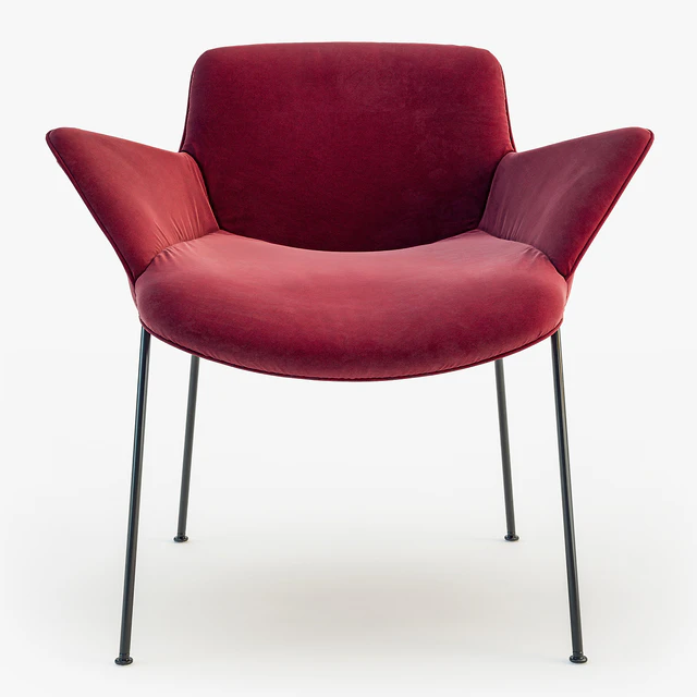 Walter Knoll chair BURGAZ — Descargar