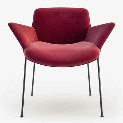 Walter Knoll chair BURGAZ — Ver 3