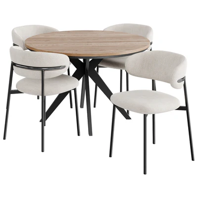 Dinning Set 114 — Вид 5