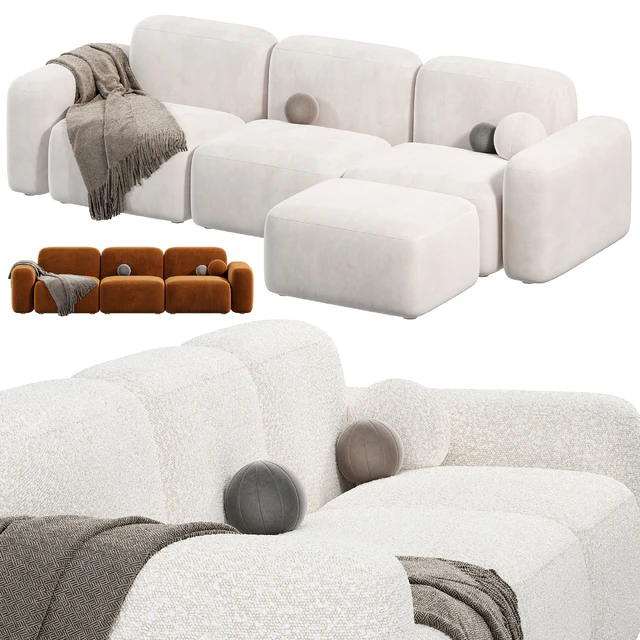 Sarah Ellison s Lush New Collection Will Bring Sofa — Скачать