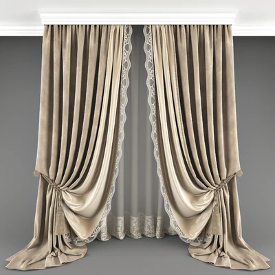 Curtain 02 — Вид 1