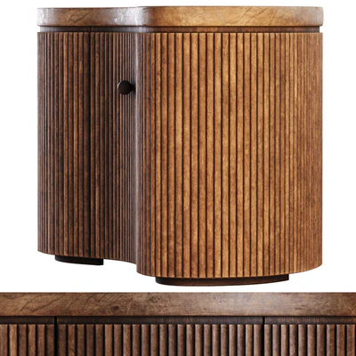 ARY BEDSIDE TABLE — Вид 4