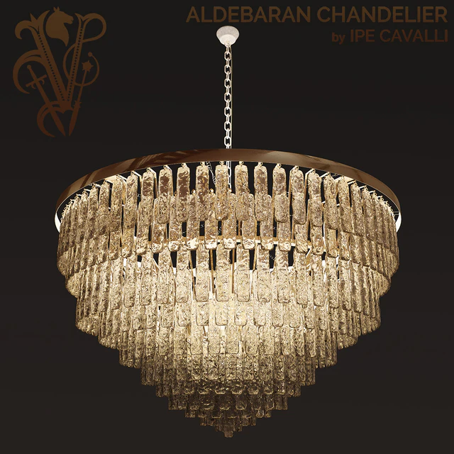 ALDEBARAN CHANDELIER / IPE CAVALLI / VISIONNAIRE — Descargar