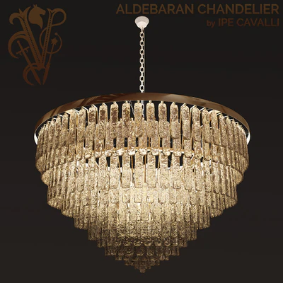 ALDEBARAN CHANDELIER / IPE CAVALLI / VISIONNAIRE — Ver 1
