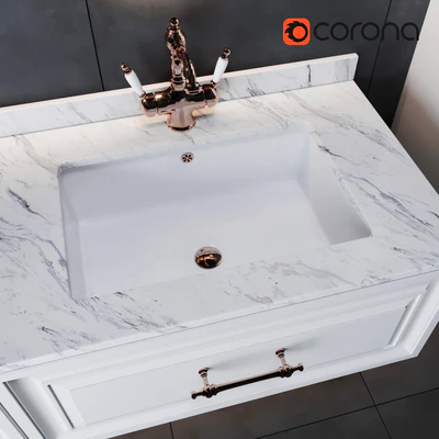 BATHROOM SET CLASSIC — View 3