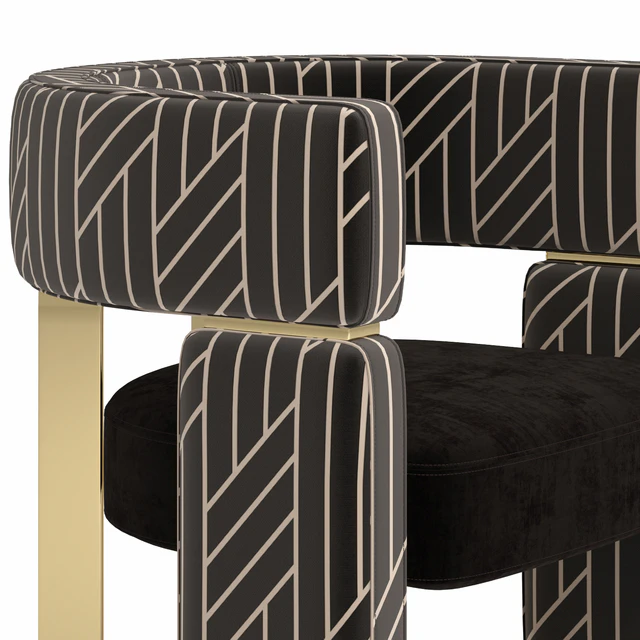 Margaret Armchair — Скачать