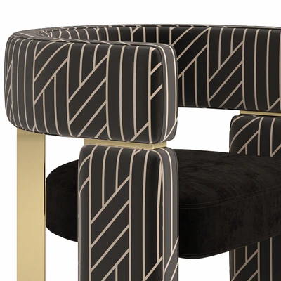 Margaret Armchair — Вид 2