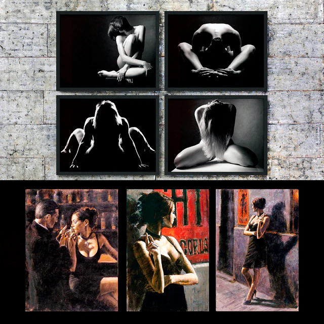 The picture in the frame. Collection 125 — Descargar