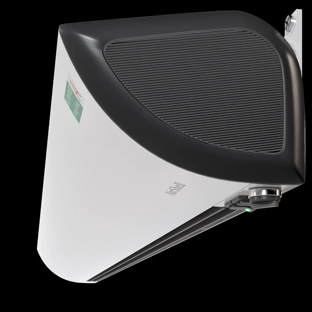 Thermal curtain Ballu — Descargar