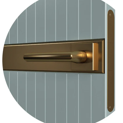 Interior Doors No. 258 — Ver 3