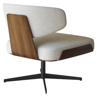 olos armchair by bonaldo — Вид 3