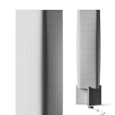 Crate and Barrel Toro Floor Lamp — Ver 2