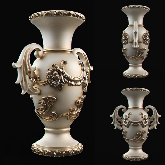 Classical vase — Descargar