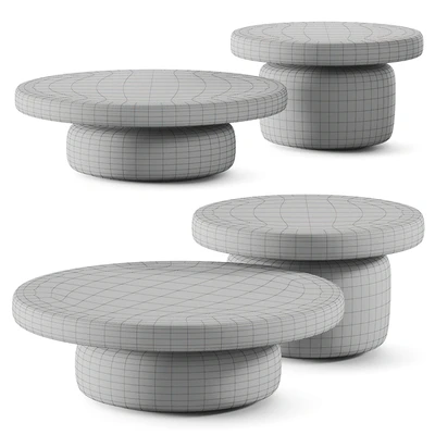 Poliform Crew Coffee Tables — Вид 4