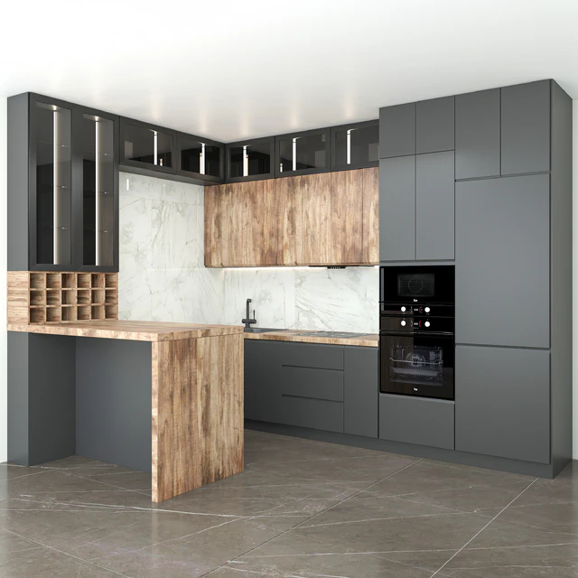 Kitchen No. 4 — Descargar