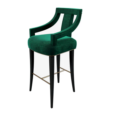 Brabbu Eanda Bar Chair — Ver 1