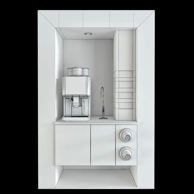 Coffe shop WMF 5000S — Ver 3