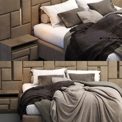 bed Visionnaire Beloved — Вид 4