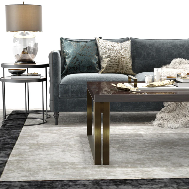 The Sofa and Chair Company Set 08 — Скачать