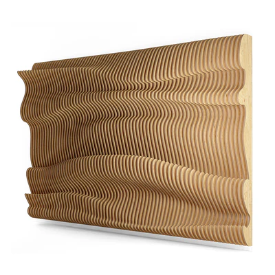 parametric wall 03 — Ver 1