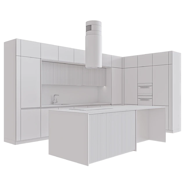 Modern kitchen 5 — Descargar