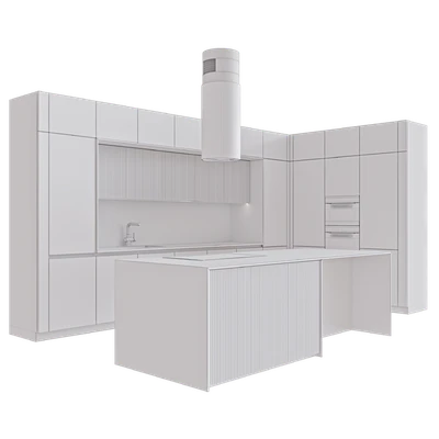 Modern kitchen 5 — Ver 2