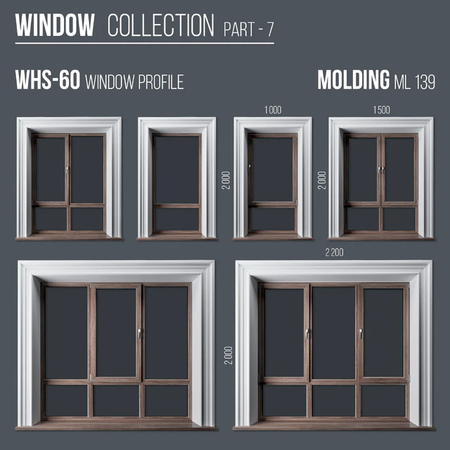 Window Collection Part 7 — Descargar