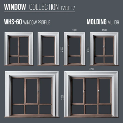 Window Collection Part 7 — Ver 2