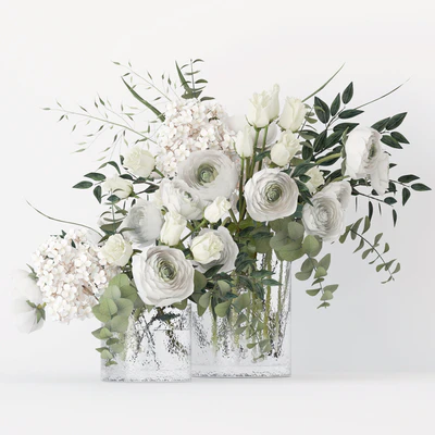 Flower composition - 01 — Ver 3