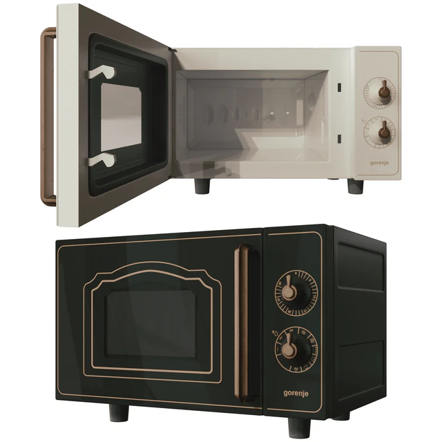 Microwave Gorenje Classico — Descargar