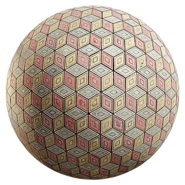 decorative patterned pavers 002 — Descargar