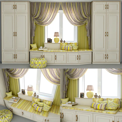 Window zone decoration — Descargar